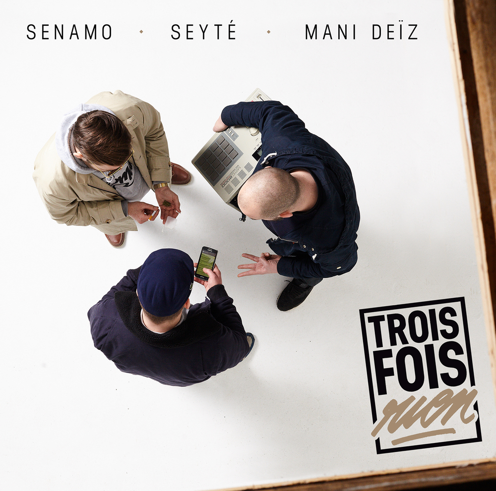 Senamo, Seyté, Mani Deïz